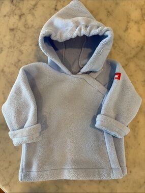 Widgeon Cozy Hooded Fleece Coat